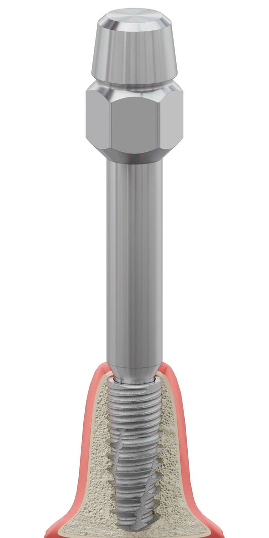 UNIFORM C1, Implantátum behajtó, kézi, Bionika