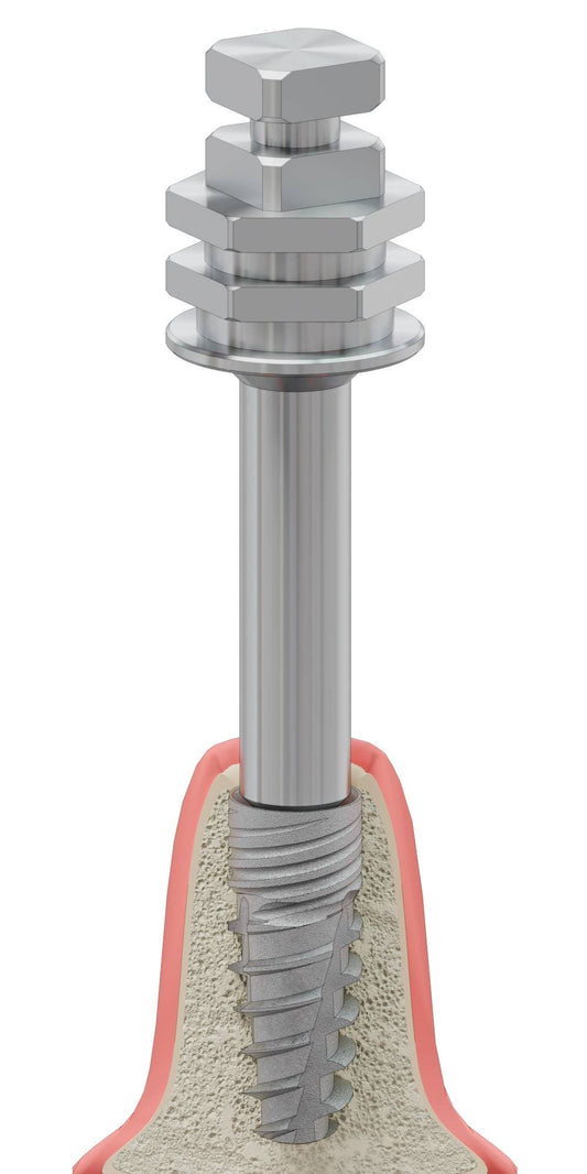 PRIMER, Implantátum behajtó, kézi, AB