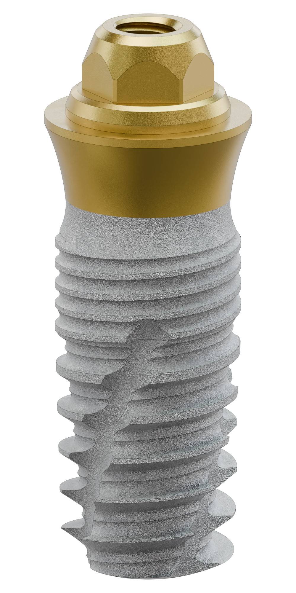 SCANDREA, Implantátum, multi-unit fejű