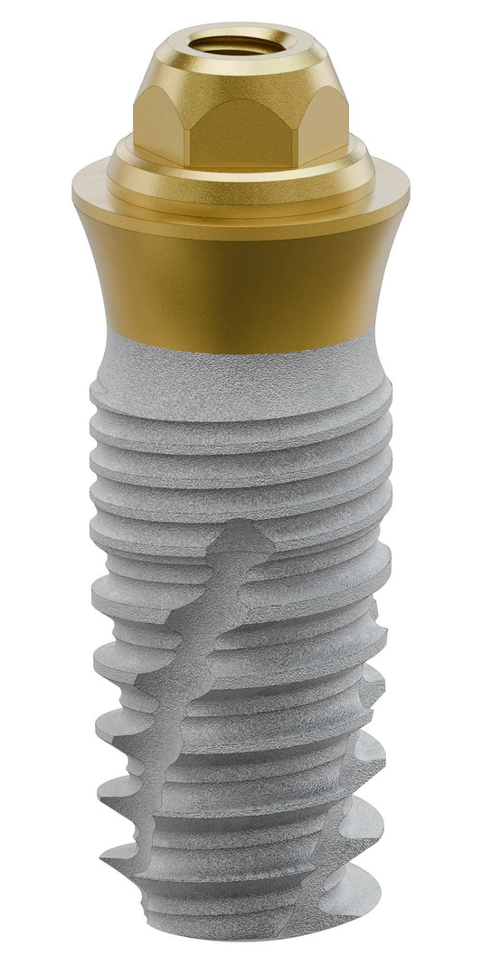 BIONIKA CORTILOG DCL, Implantátum, multi-unit fejű