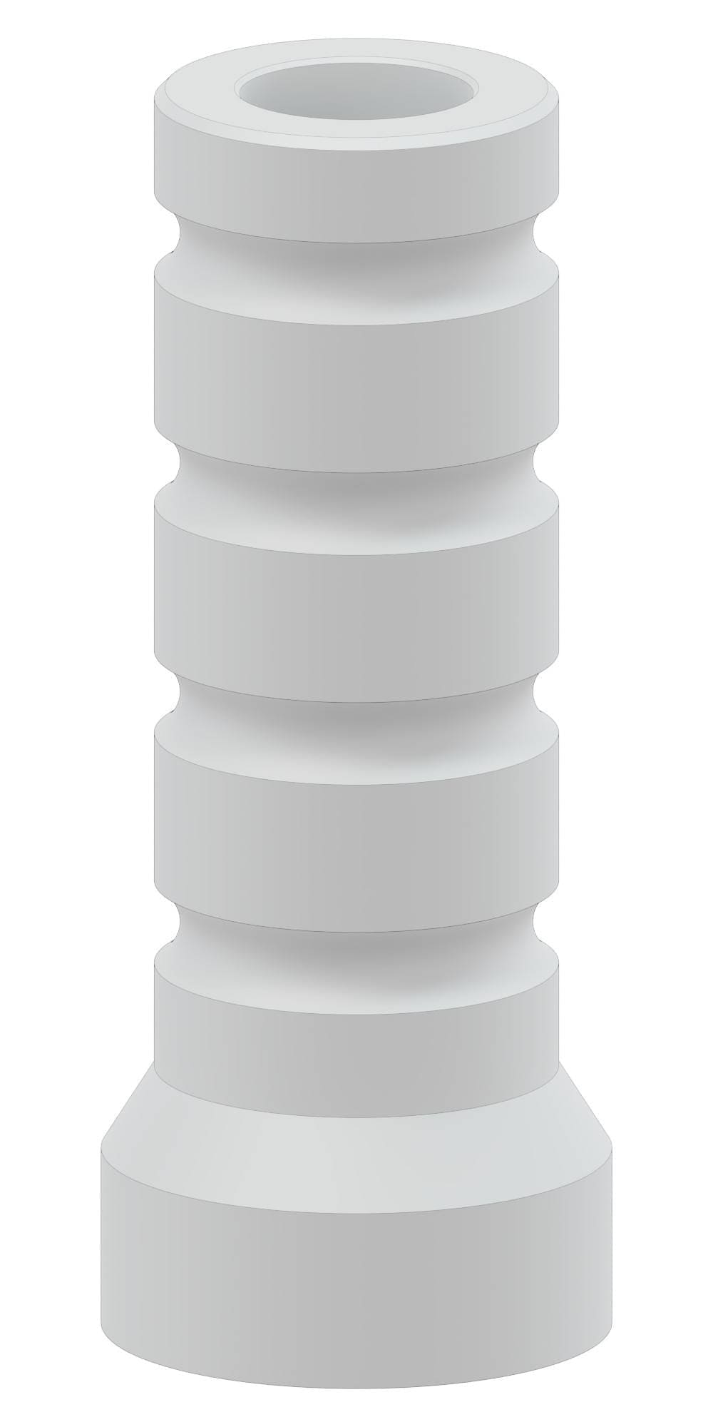 UNIFORM SGD, Kiégethető műanyag fej, multi-unit szintű, nem pozicionált