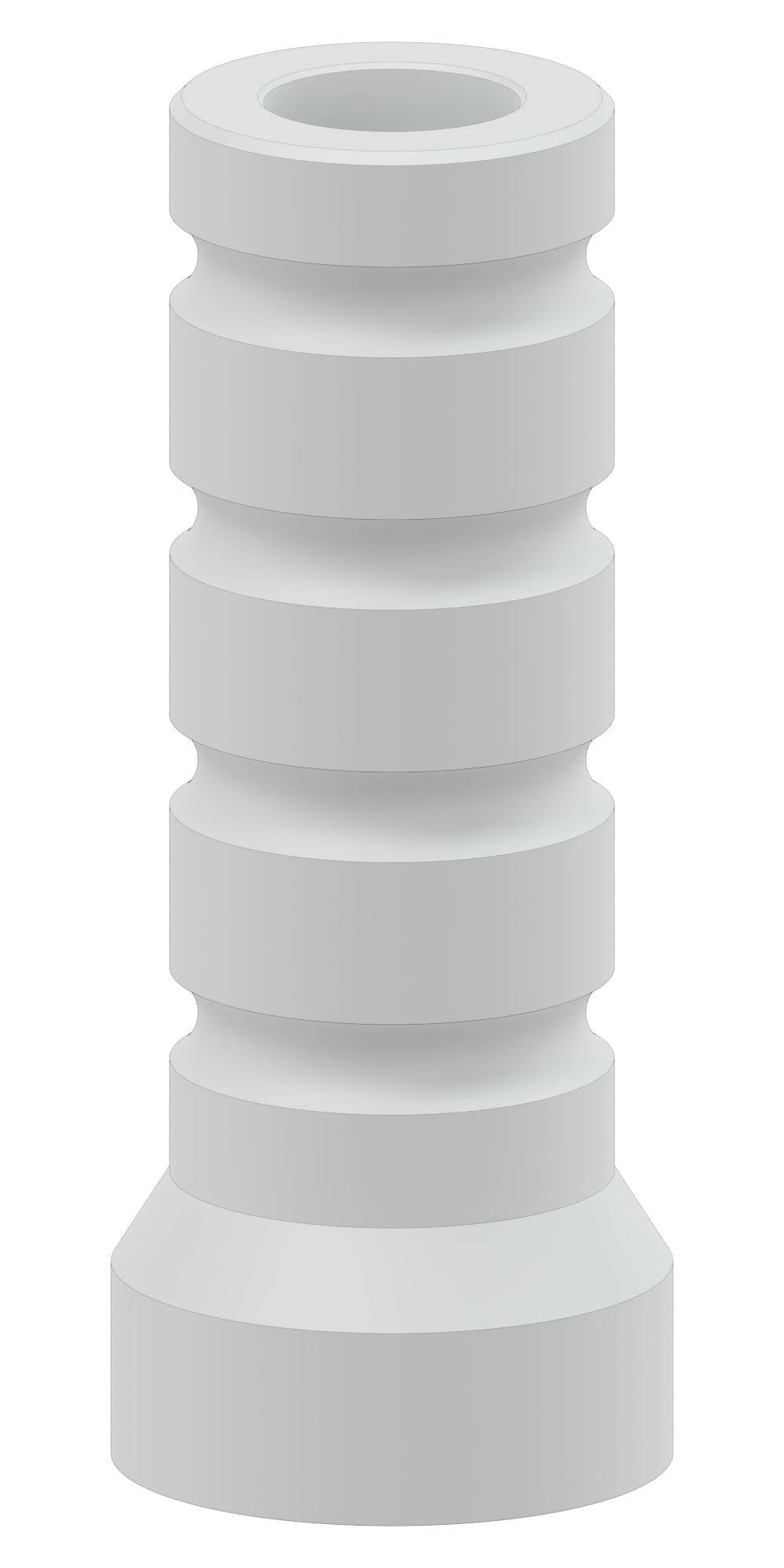 BIONIKA BIOLEVEL, Kiégethető műanyag fej, multi-unit szintű, nem pozicionált