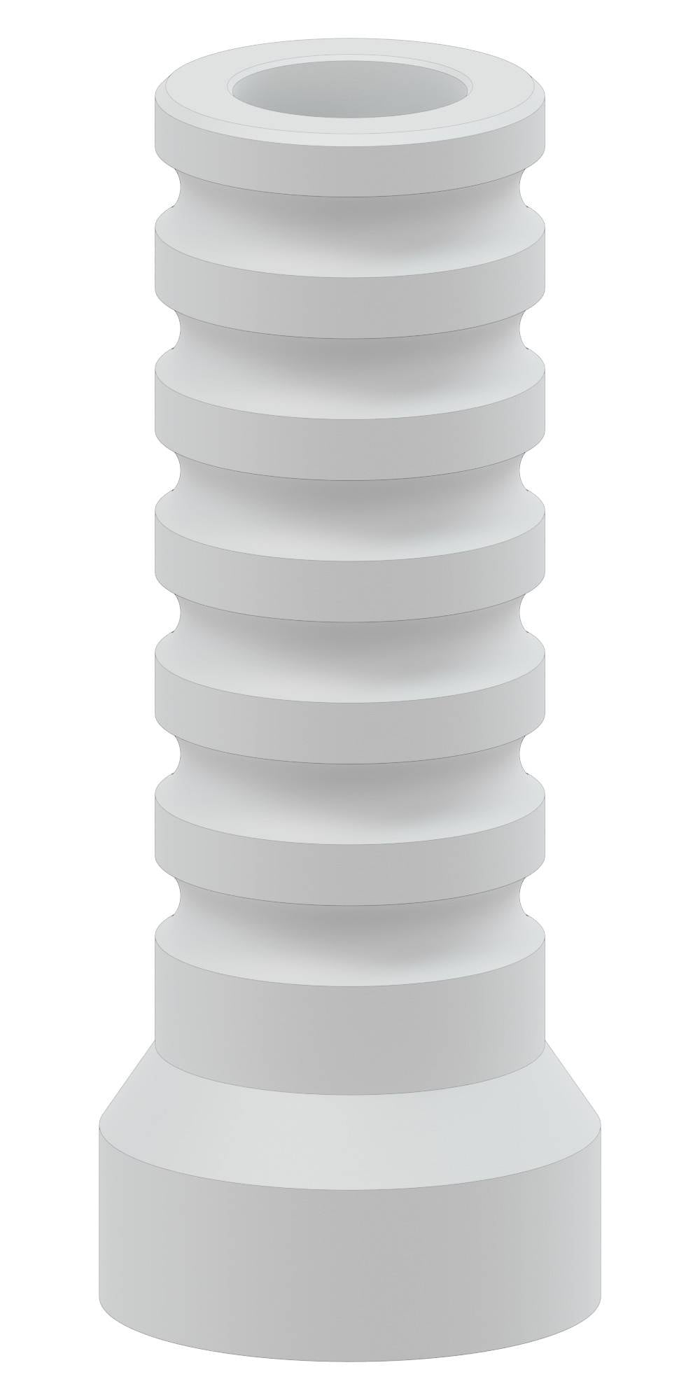 BIONIKA, Kiégethető műanyag fej, multi-unit szintű, nem pozicionált, LT2, széles, M1.4