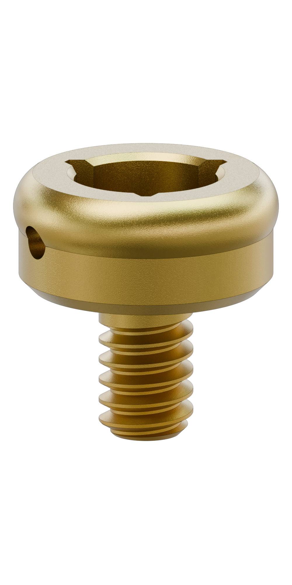 BIONIKA, Lokátor fej, multi-unit szintű, becsavarható, AC