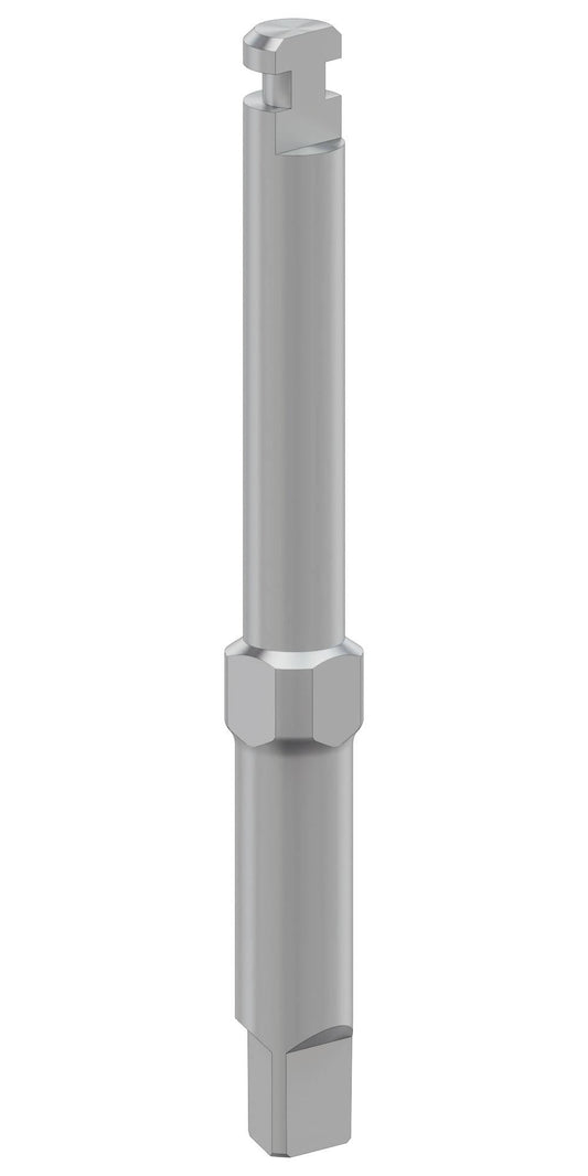 BIONIKA, Lokátorfej kulcs, gépi, 4Lt 2,77