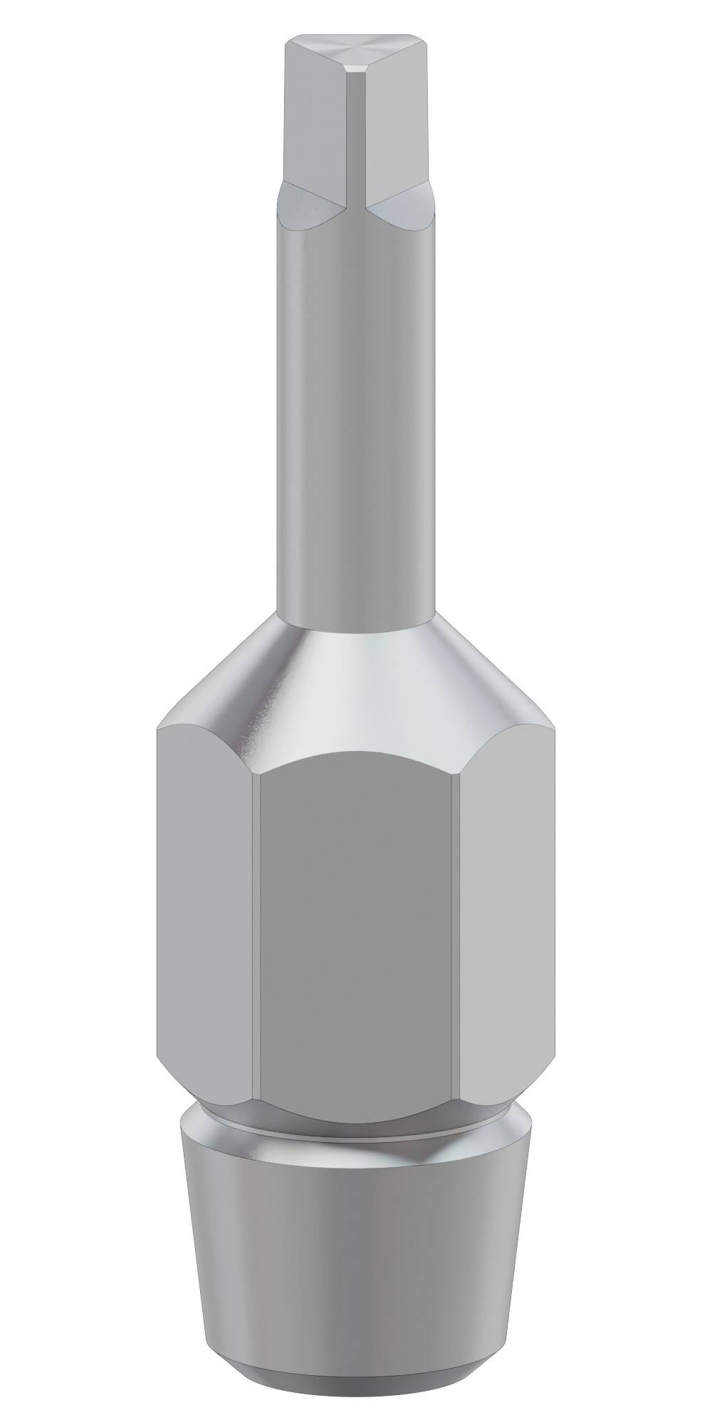 BIONIKA, Lokátorfej kulcs, kézi