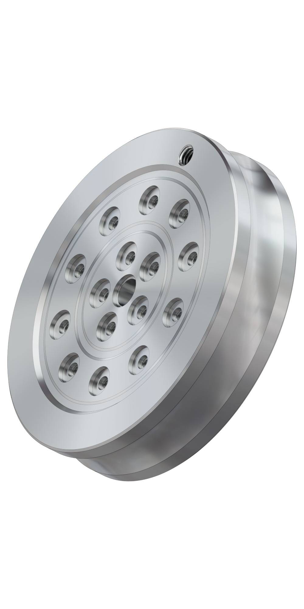 BIONIKA, Perforáltlemez-szegecstartó