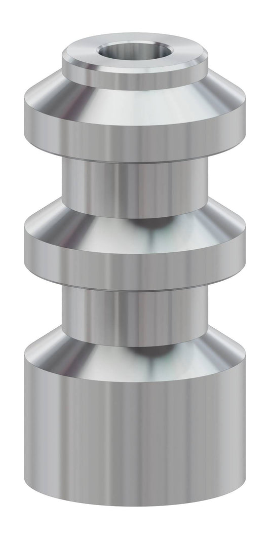 UNIFORM 3I, Mintavételi fej, nyitott kanálhoz, multi-unit szintű, nem pozicionált, széles