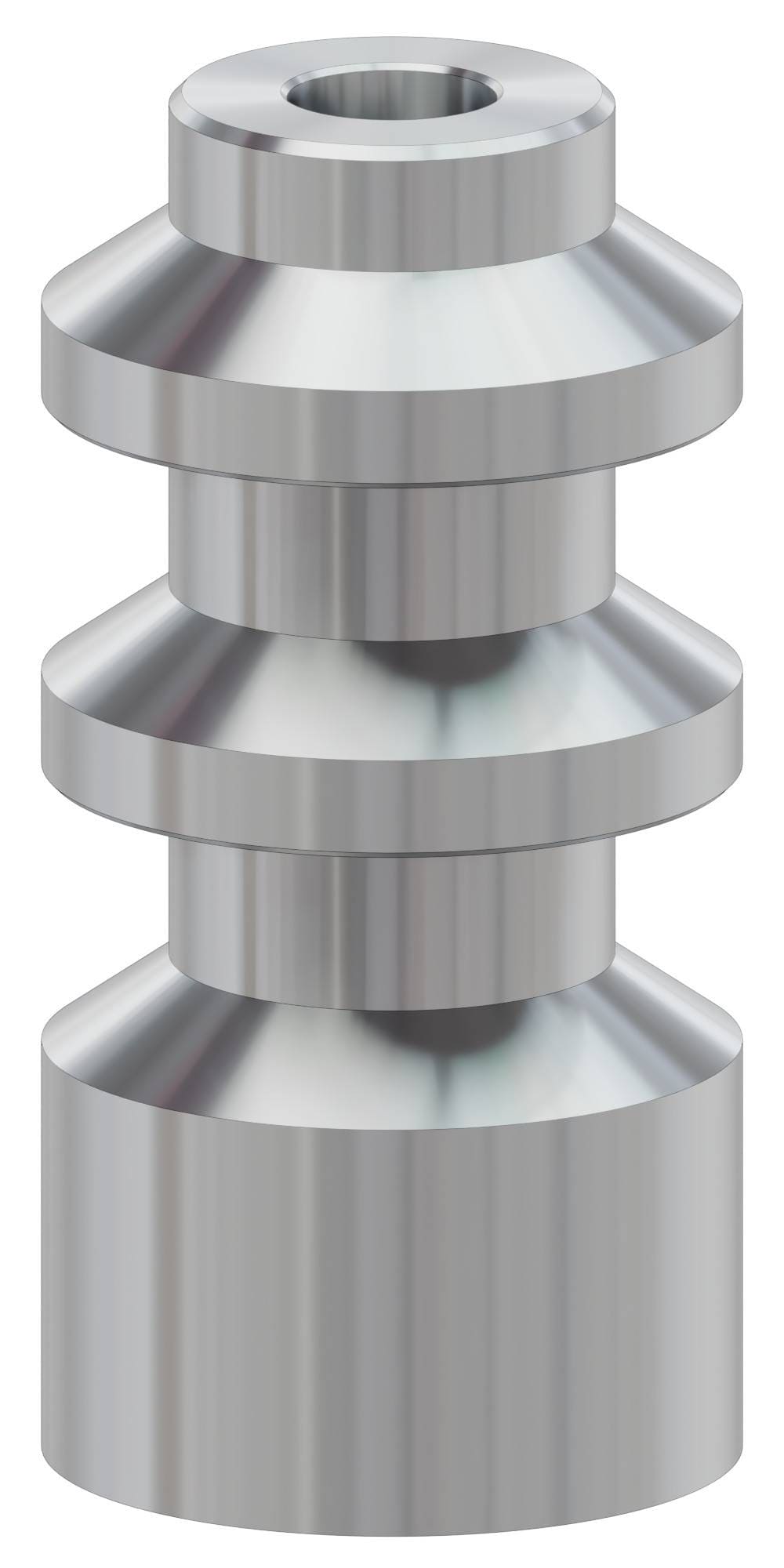 BIONIKA, Mintavételi fej, nyitott kanálhoz, multi-unit szintű, pozicionált, LT2.7, széles, M1.6