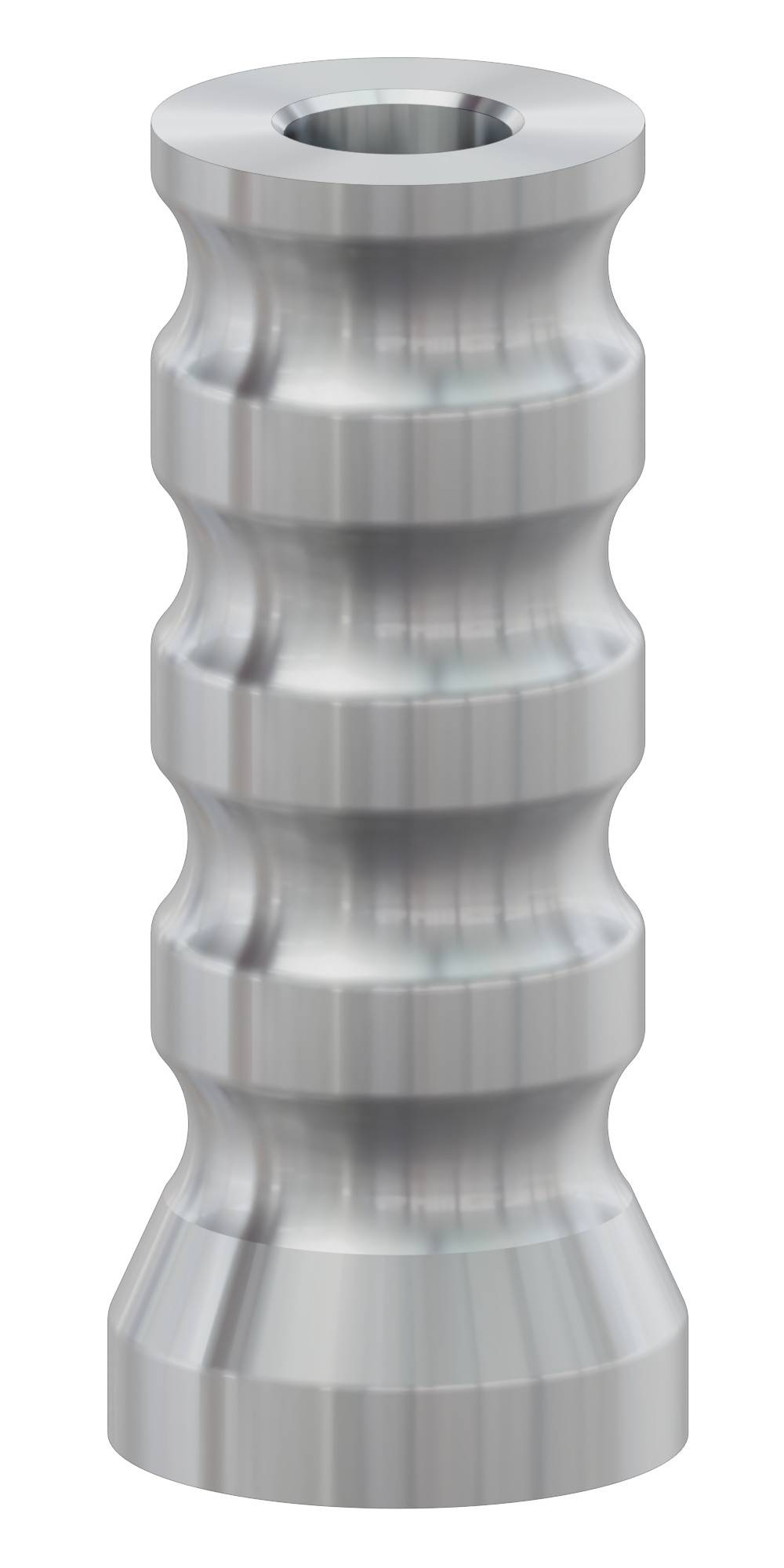 DENTUM, Mintavételi fej, zárt kanálhoz, multi-unit szintű, nem pozicionált, széles