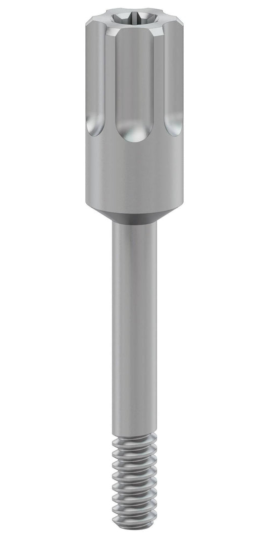 UNIFORM KT, Mintavételi fejcsavar, nyitott kanálhoz, multi-unit szintű