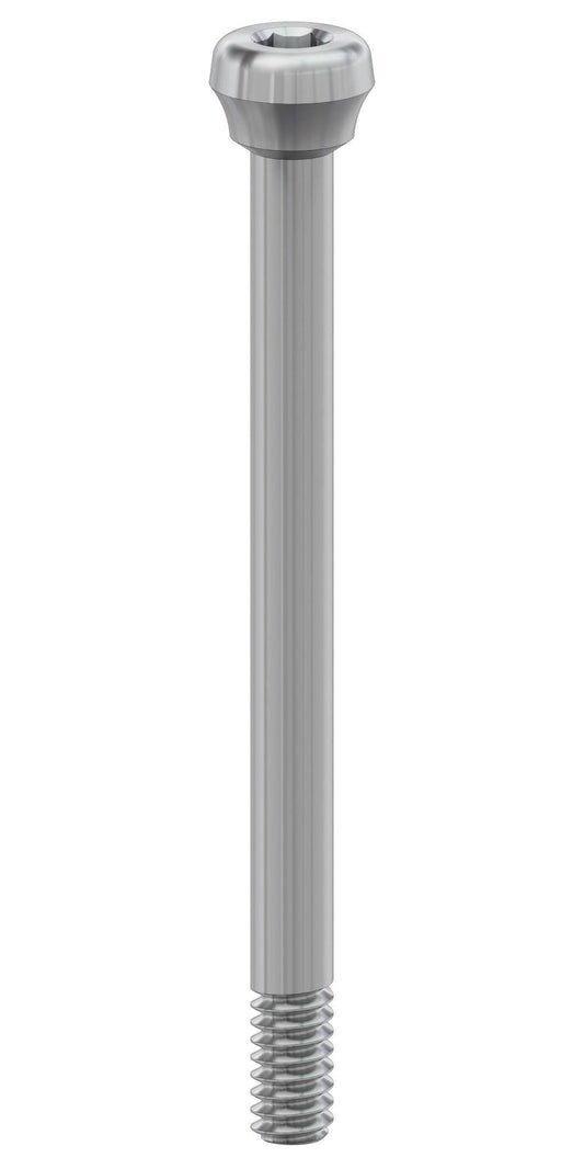 UNIFORM BH, Mintavételi fejcsavar, zárt kanálhoz, hosszú