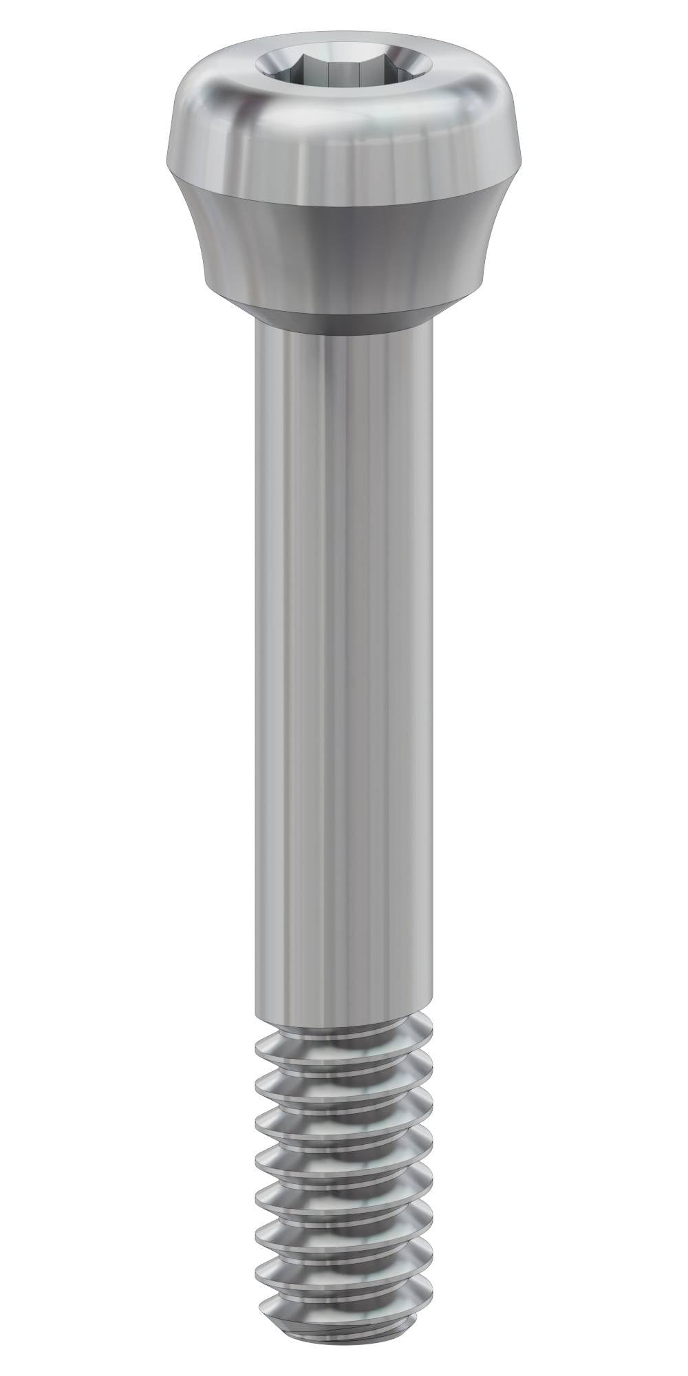 UNIFORM DI SM, Mintavételi fejcsavar, zárt kanálhoz, multi-unit szintű