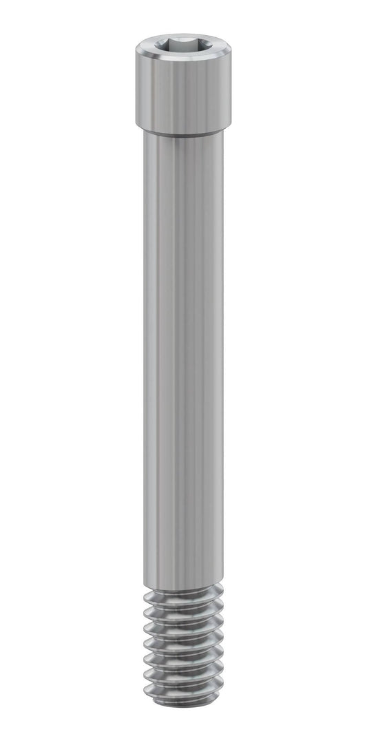 UNIFORM DT2, Mintavételi fejcsavar, zárt kanálhoz, parallel