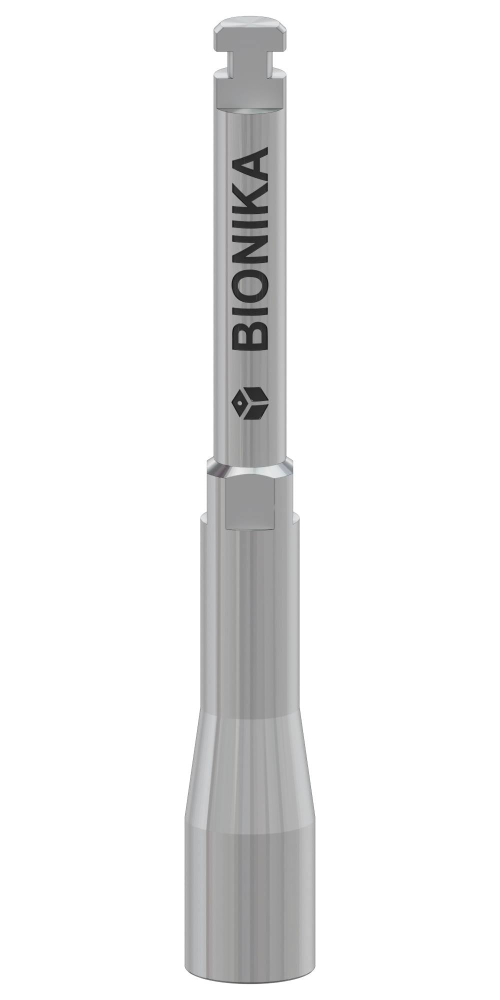 BIONIKA, Multi-unit fejkulcs, gépi, 4Lt 2,77