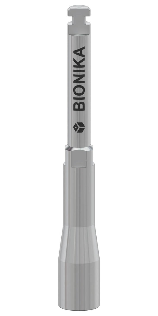 BIONIKA, Multi-unit fejkulcs, gépi, 4Lt 2,77