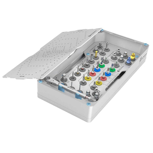 UNIFORM FR, Műszerkészlet, nagy