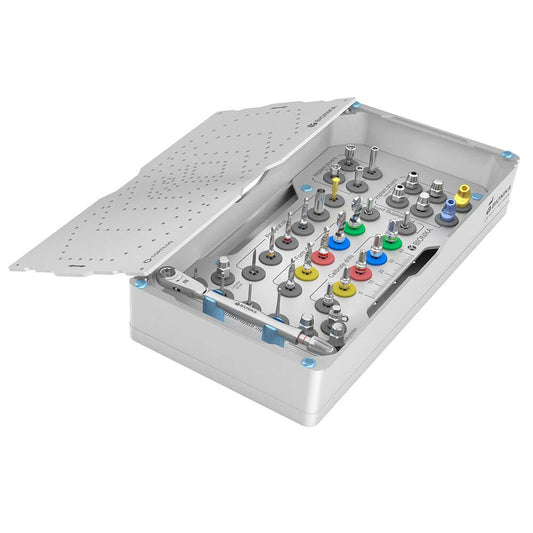 UNIFORM SD, Műszerkészlet, nagy