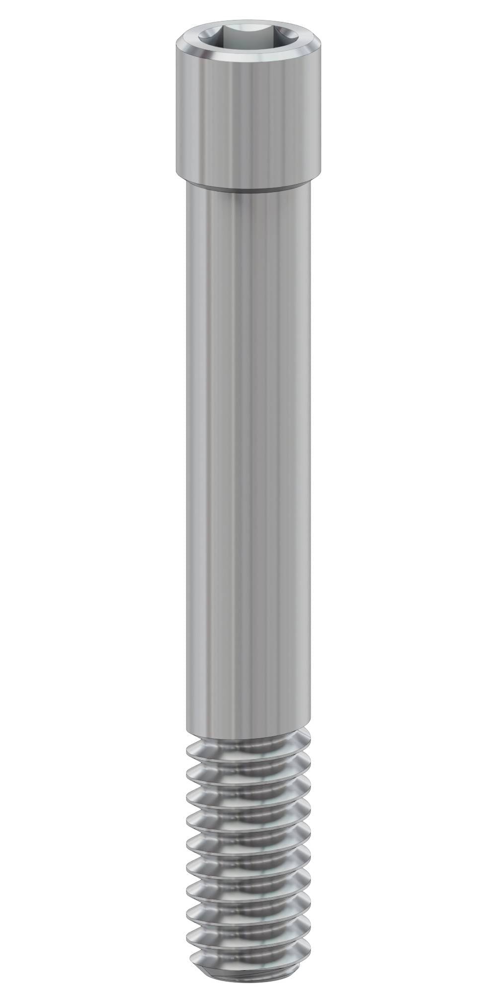 BIONIKA BIOLEVEL, Scanbody átmenőcsavar, keskeny