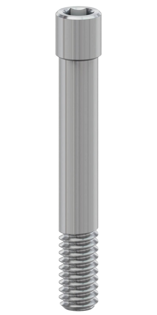 UNIFORM DN, Scanbody átmenőcsavar, keskeny