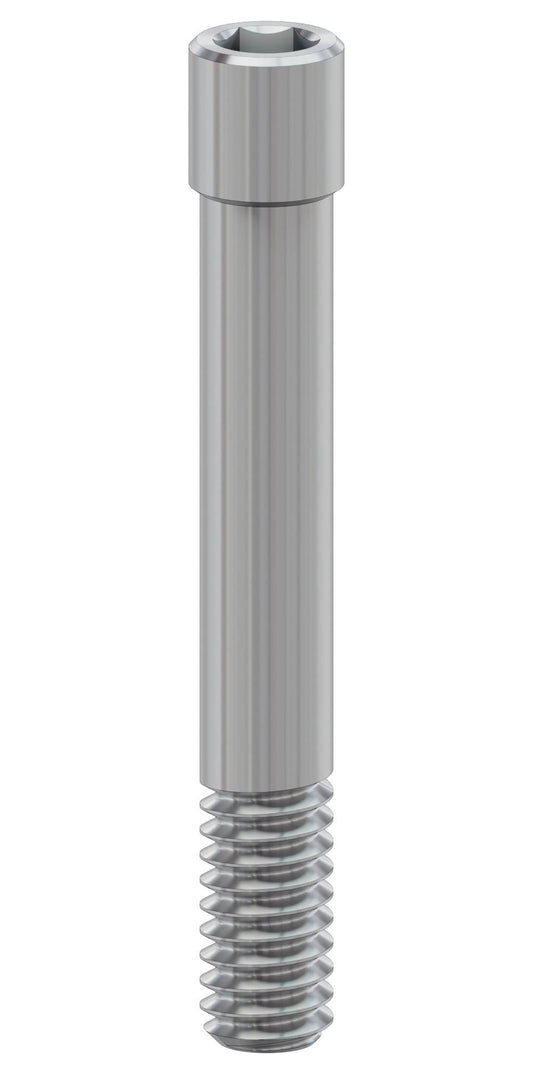 UNIFORM SD, Scanbody átmenőcsavar, keskeny