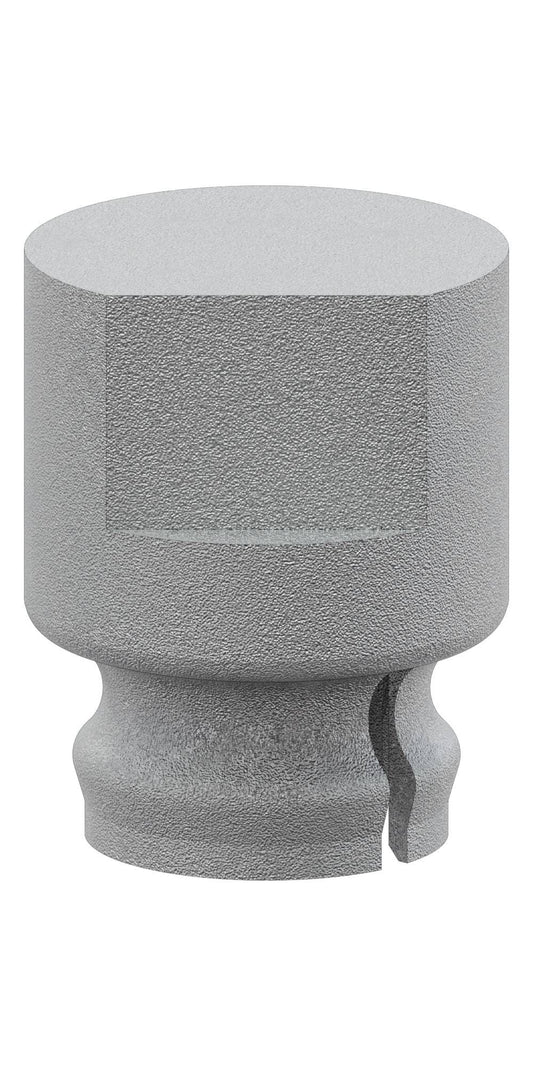 DENTOSS, Scanbody fej, keskeny