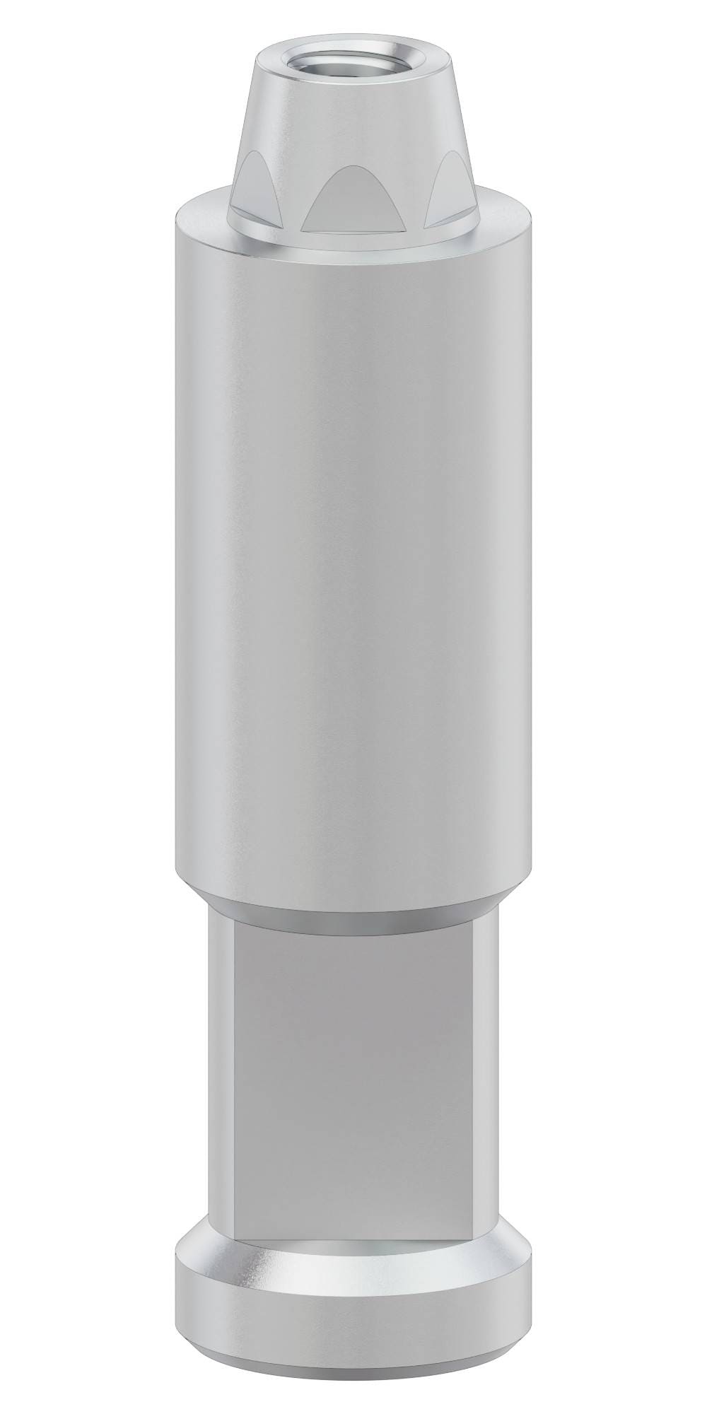 BIONIKA, Technikai implantátum, multi-unit fejhez, LT2.7, keskeny, M1.6