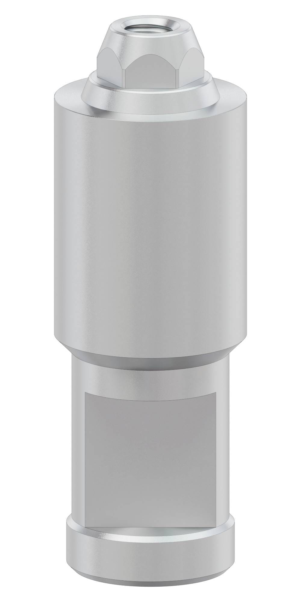 BIONIKA, Technikai implantátum, multi-unit fejhez, LT2.7, széles, M1.6