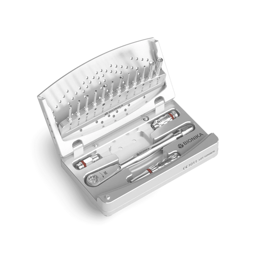 BIONIKA, Utazó csavarhúzó zsebkészlet