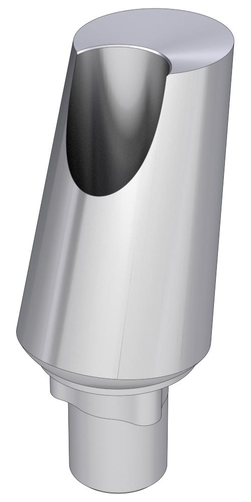 RP univerzális fej ferde, B-típus, Átmérő: 4.3 mm, Hossz: 8 mm