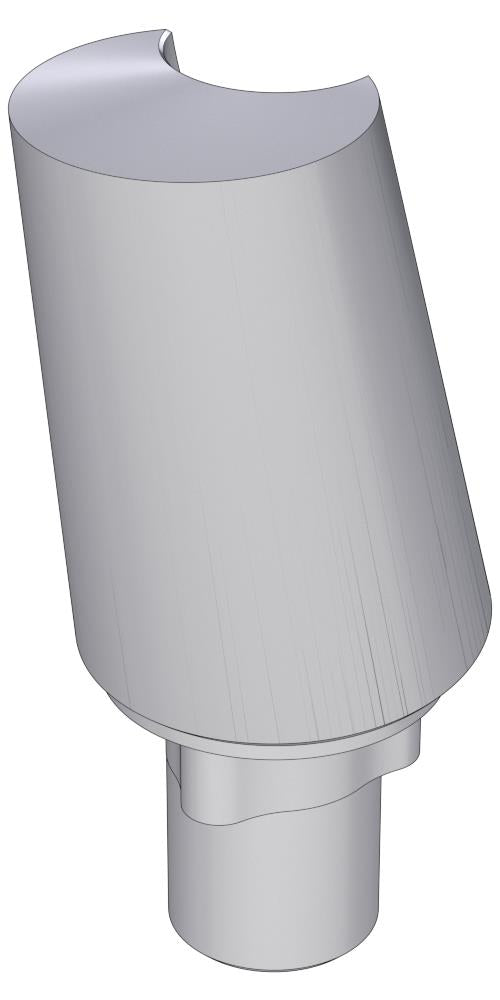 RP univerzális fej ferde, B-típus, Átmérő: 4.3 mm, Hossz: 8 mm