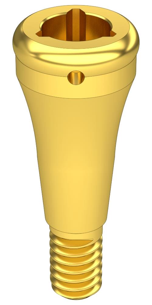 ANKYLOS® C (CA) UNIFORM Lokátor fej egyenes