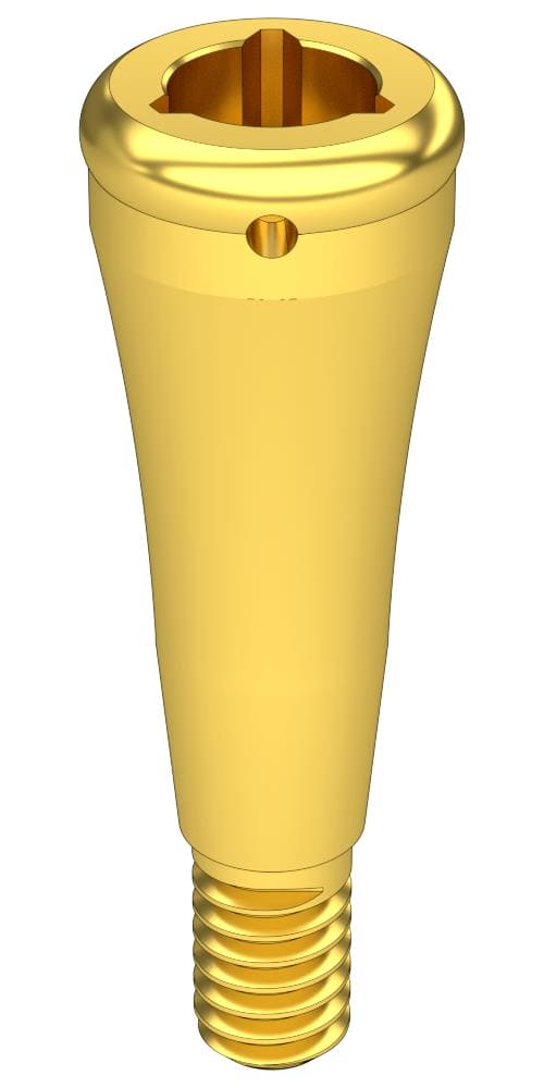 ANKYLOS® C (CA) UNIFORM Lokátor fej egyenes