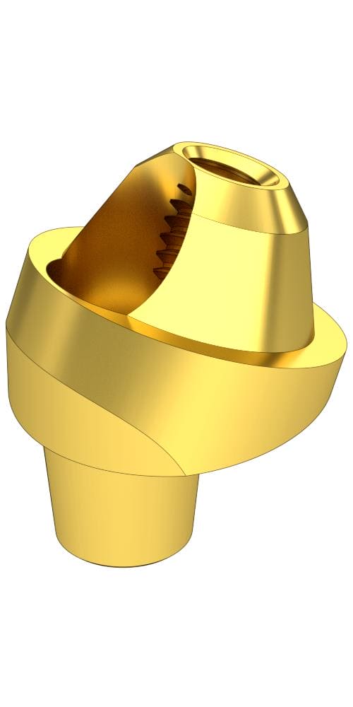 ANKYLOS® C (CA) UNIFORM Multi-unit fej ferde átmenőcsavarral