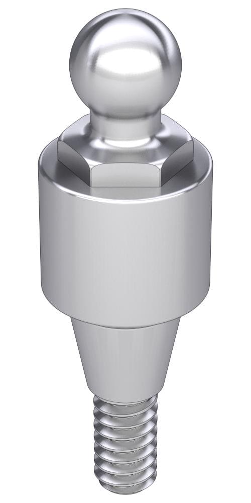 ASTRA TECH® OsseoSpeed® TX (AS) UNIFORM Gömbfej OC