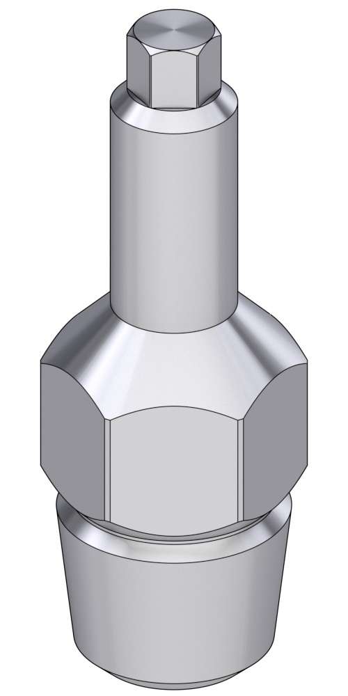 Biolevel Implantátum behajtó, kézi