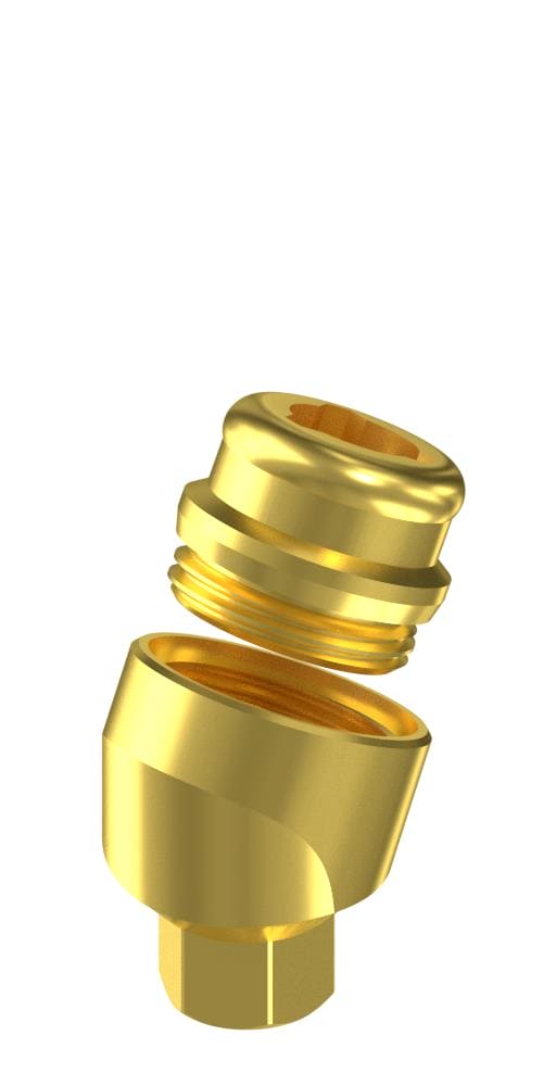 BioHorizons® (BH) UNIFORM Multi-Compact csésze (MC fej) ferde M1.6 Lokátorfejjel