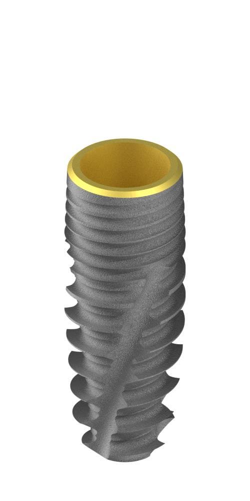 BIONIKA Cortilog CCL Implantátum + Zárócsavar D 3.8 sárga