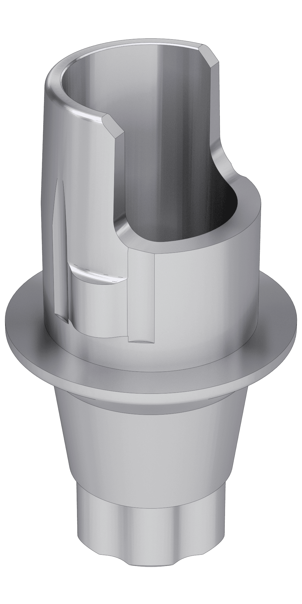 DIO® SM (DI SM) UNIFORM Flexi (PCT) bázis, implant szintű, pozicionált