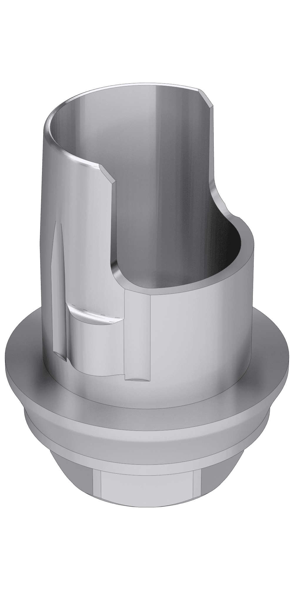 Uniplant® (UP) UNIFORM Flexi (PCT) bázis, implant szintű, pozicionált