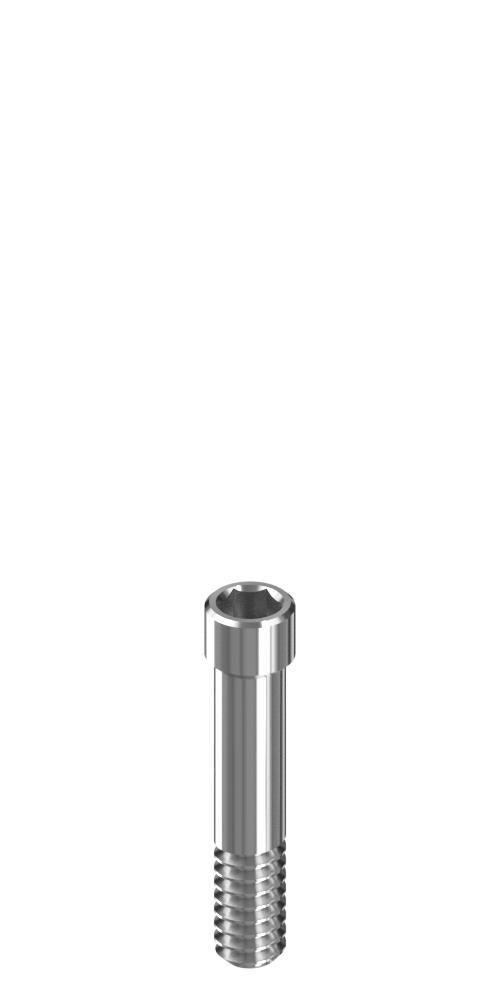 Dentium® Superline (DM) Compatible Fejcsavar ferde Multi-unit fejhez