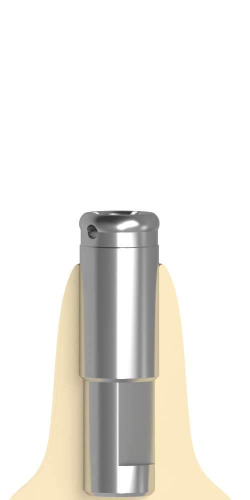Dentium® NR Line (DN) Compatible Technikai implantátum lokátorhoz