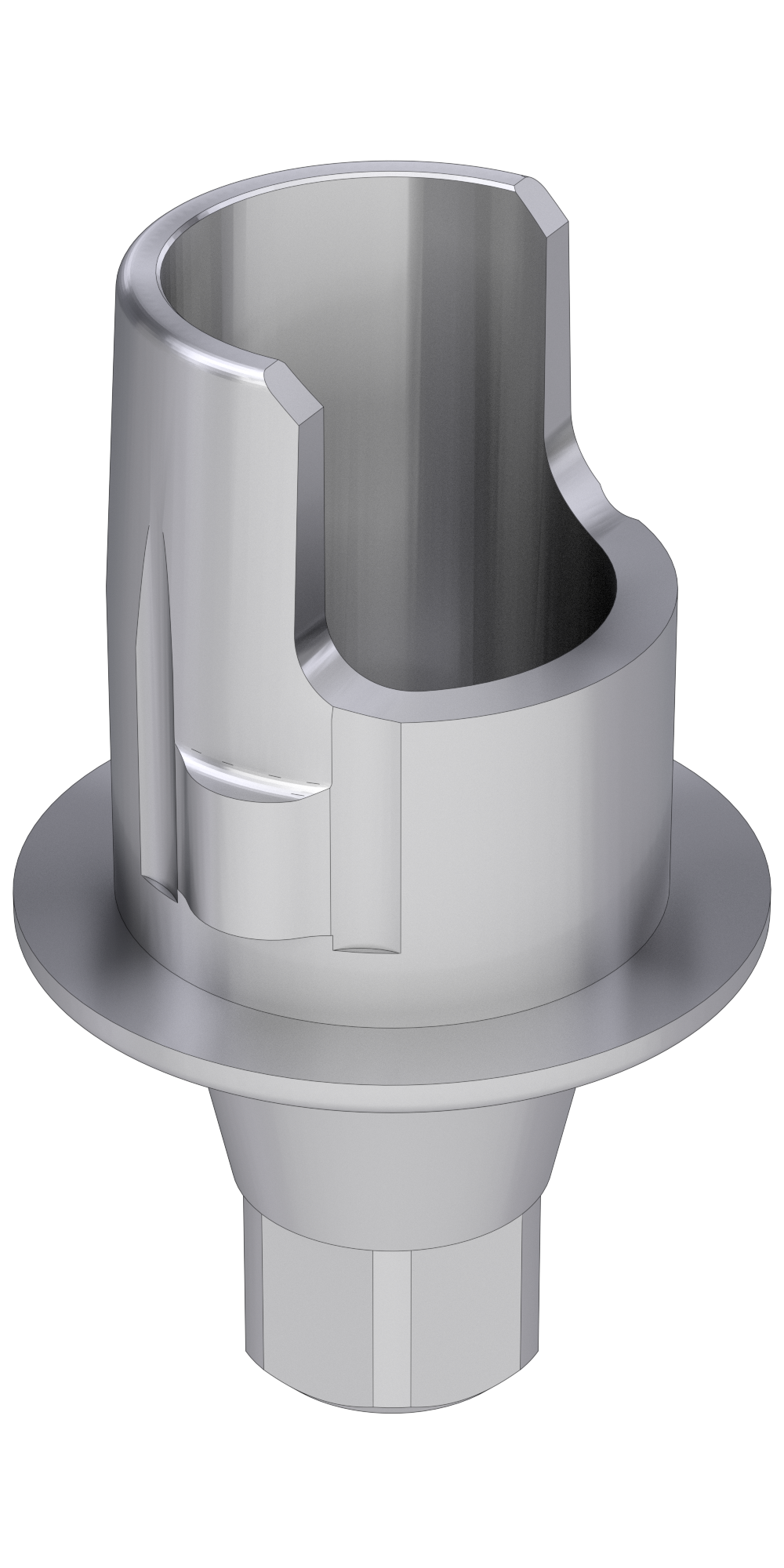 Hicon Titán bázis PCT lépcsős implant szintű, pozicionált