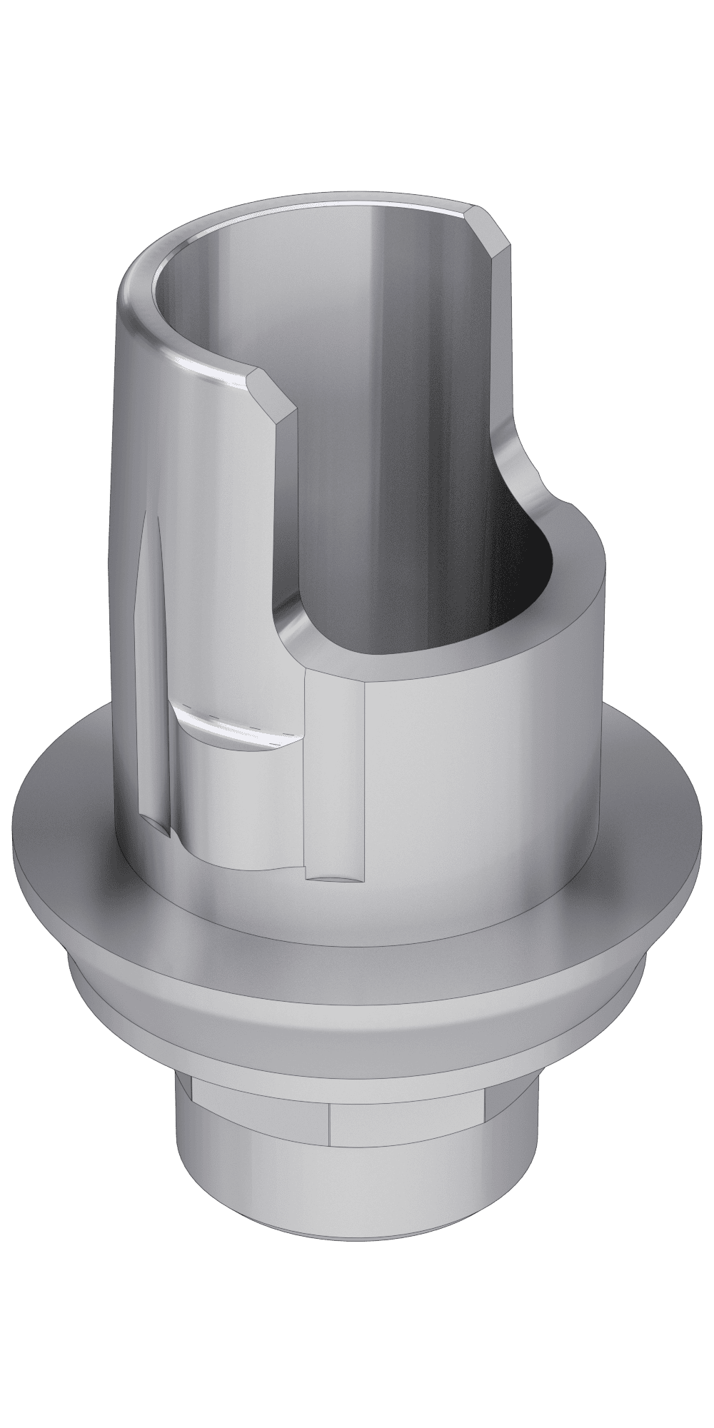 Anthogyr® Anthofit® (AT) UNIFORM Flexi (PCT) bázis, implant szintű, pozicionált