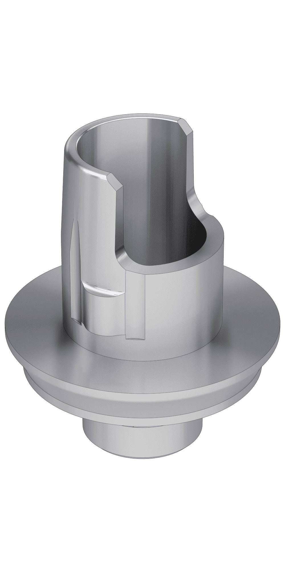 Anthogyr® Anthofit® (AT) UNIFORM Flexi (PCT) bázis, implant szintű, pozicionált